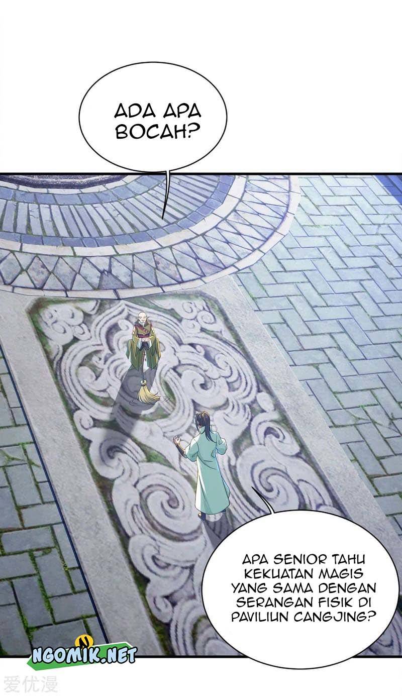 Matchless Emperor Chapter 98 Bahasa Indonesia